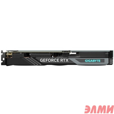 Видеокарта PCI-E GIGABYTE GeForce RTX 4060 GAMING (GV-N4060GAMING OC-8GD) 8GB GDDR6 128bit 5nm 1830/17000MHz 2*HDMI/2*DP