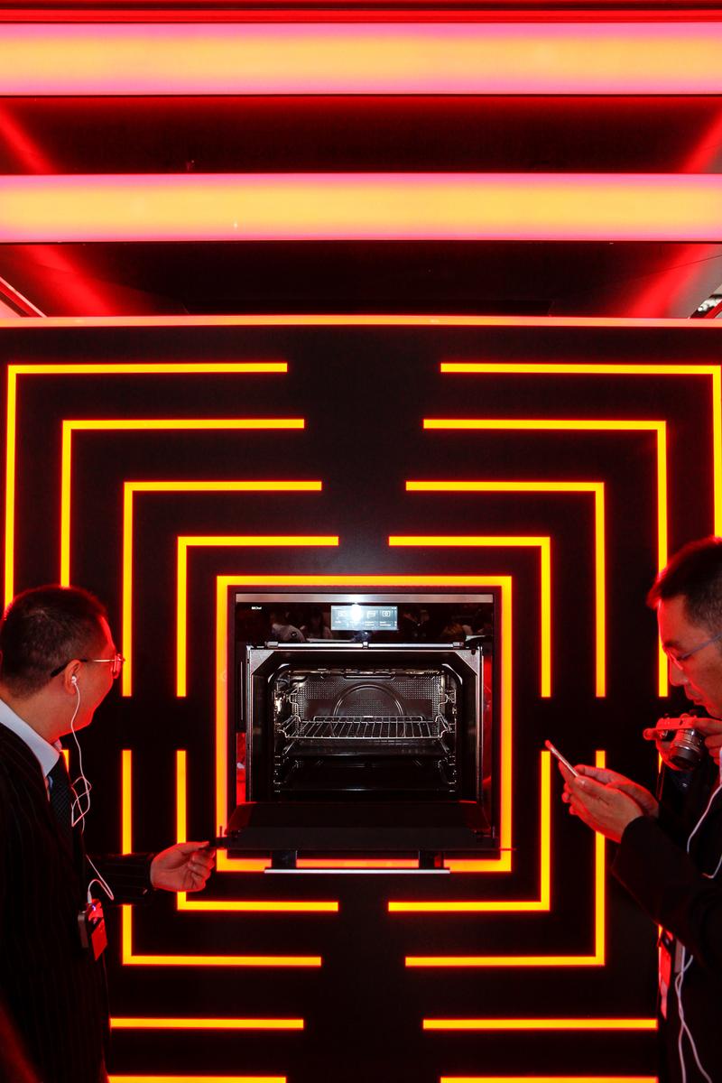 Dialog Oven от Miele. Новые технологии приготовления.
