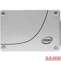 Intel SSD D3-S4520 Series, 3.84TB, 2.5" 7mm, SATA3, SSDSC2KB038TZ01