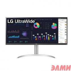 LCD LG 34" 34WQ650-W UltraGear черный и серебристый {IPS 2560x1080 100Hz 5ms 250cd 178/178 1000:1 2xHDMI} [34wq650-w.aruz]