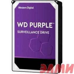 8TB WD Purple (WD84PURZ) {Serial ATA III, 5640- rpm, 128Mb, 3.5"}