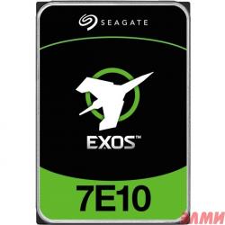 6TB Seagate Exos 7E10 (ST6000NM020B) {SAS 12Gb/s, 7200 rpm, 256mb buffer, 512e/4KN, 3.5"}