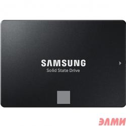 Samsung SSD 4Tb 870 EVO Series, V-NAND, 2.5", SATA3, MZ-77E4T0BW