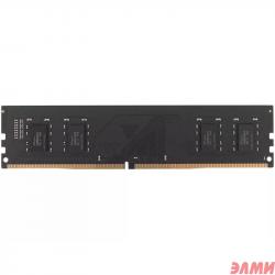 QUMO DDR4 DIMM 8GB QUM4U-8G2666P19 PC4-21300, 2666MHz