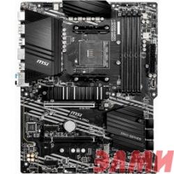 MSI B550-A PRO {Soc-AM4 AMD B550 4xDDR4 ATX AC`97 8ch(7.1) GbLAN RAID+HDMI+DP}