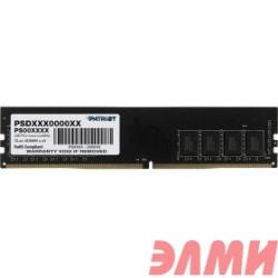 Patriot DDR4 DIMM 16GB PSD416G320081 PC4-25600, 3200MHz