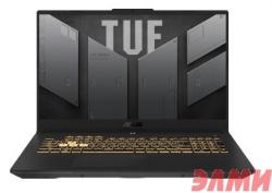 ASUS TUF Gaming F17 FX707ZC4-HX076 [90NR0GX1-M00610] Grey 17.3" {FHD i5 12500H/16Gb/512Gb SSD/RTX 3050 для ноутбуков - 4Gb/noOs}