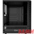 Powercase Mistral G4C ARGB, Tempered Glass, 4x 120mm ARGB fan, fans controller & remote, чёрный, ATX  (CMIG4C-A4)
