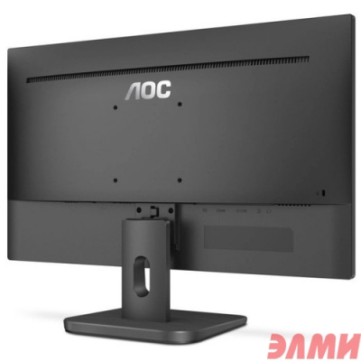 LCD AOC 23.8" 24E1Q черный {IPS 1920x1080 5ms 178/178 250cd 20M:1 HDMI(1.4) DisplayPort(1.2) 2x2W}