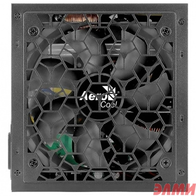 БП Aerocool AERO BRONZE 700W 90%, ATX v2.4, A.PFC, Fan 12cm, Japanese Capacitors>