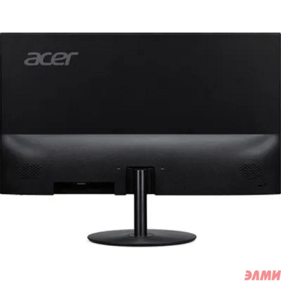LCD Acer 27" SA272Ebi черный {IPS 1920x1080 100Hz 4ms 178/178 250cd HDMI} [UM.HS2EE.E09]
