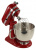 Миксер планетарный бытовой, дежа 4.83л, 3 насадки, красный 5KSM125EER KitchenAid от магазина ЭЛМИ
